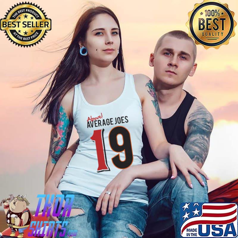 Premium Above Average Joes10 Shirt Tank Top
