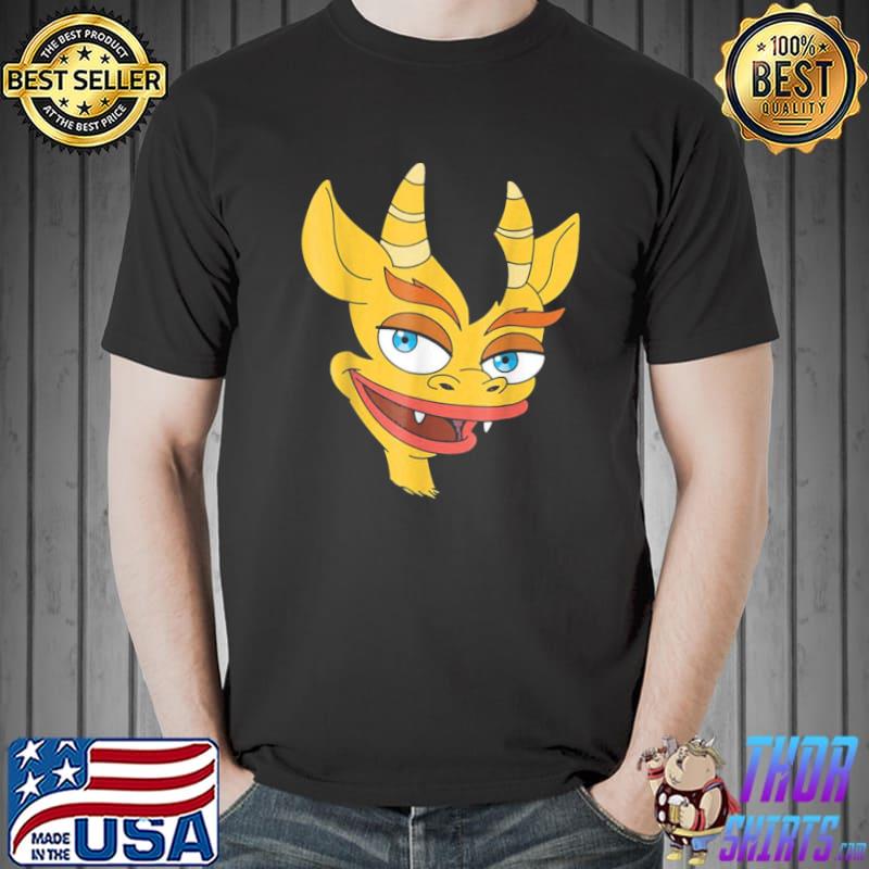 Premium big Mouth Hormore Shirt Unisex
