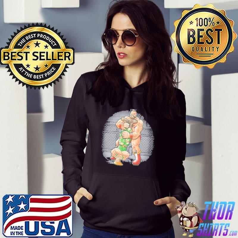 Premium boxing Man Shirt