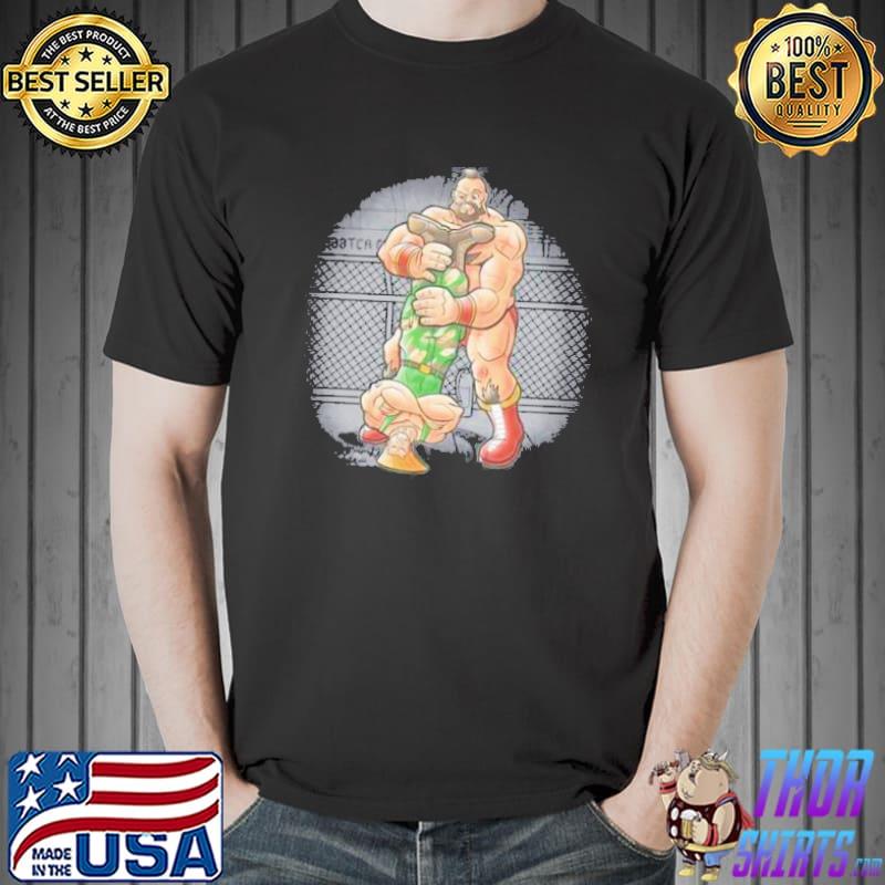Premium boxing Man Shirt Unisex