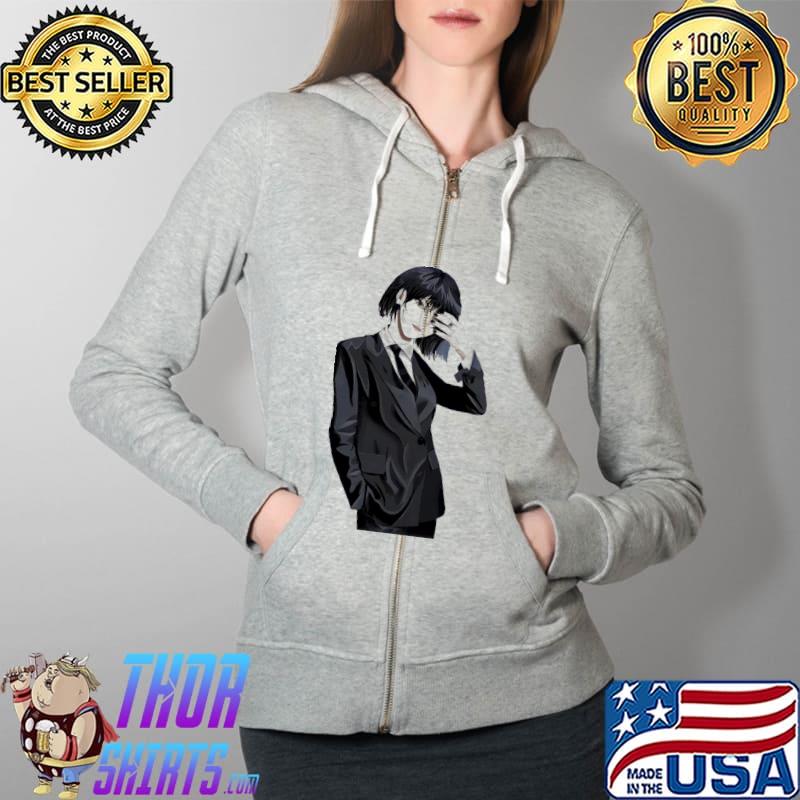 Premium Han Sooyoung Shirt, Omniscient Readers Viewpoint Shirt Full Zip Hooded