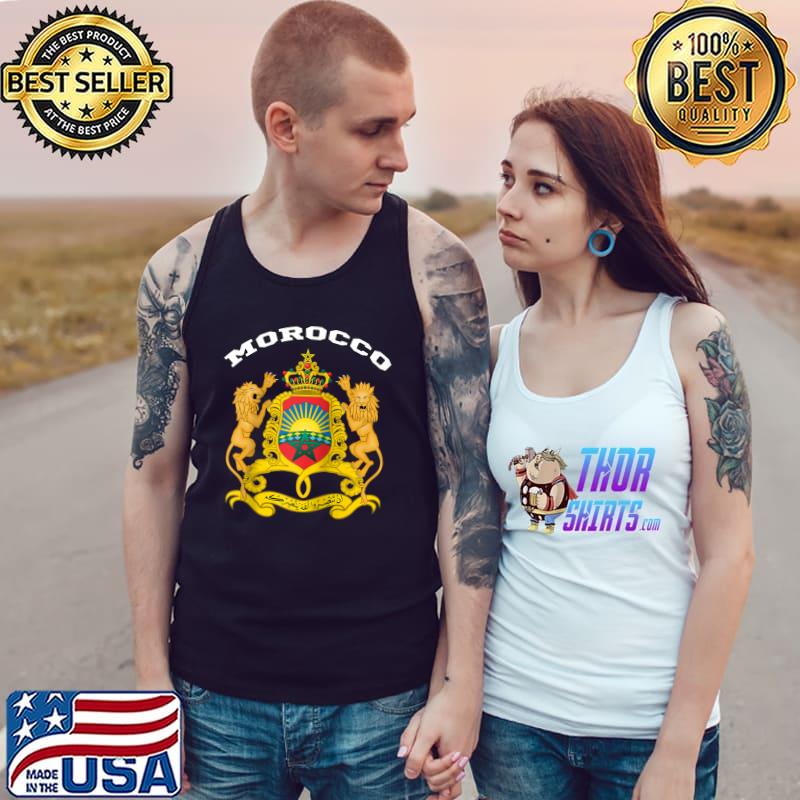 Premium morocco T-s Tank Top
