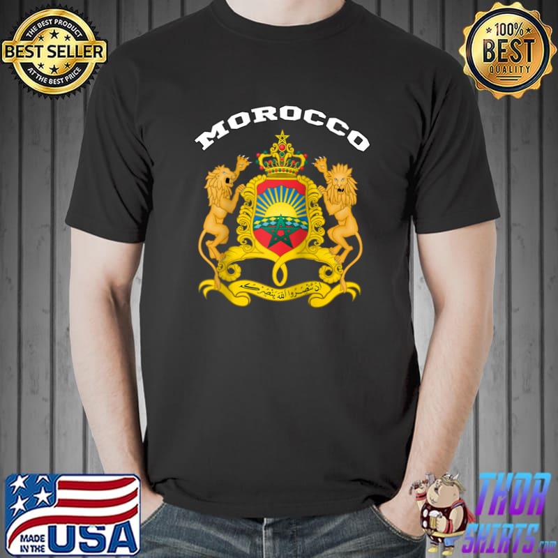 Premium morocco T-s Unisex
