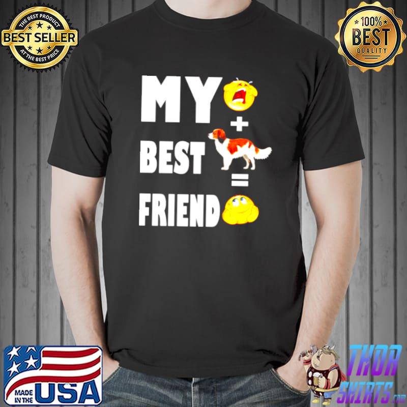 Premium My best friend Kooiker Unisex