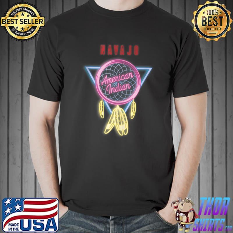 Premium navajo American Indian Tribe fun retro Dreamcatcher T-s Unisex