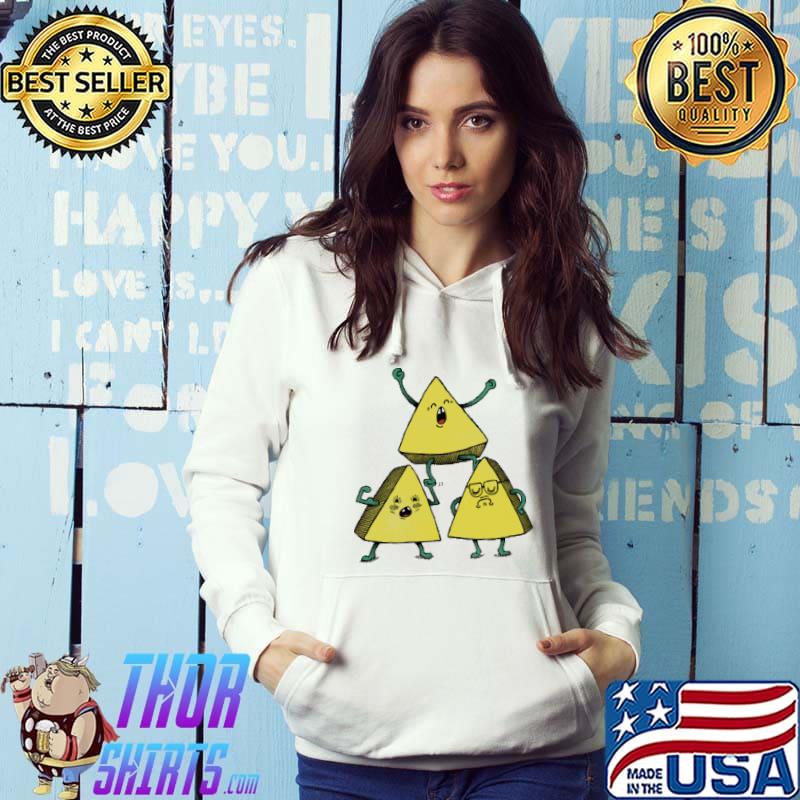 Premium peter, Will and Cory. Shirt Hoodie