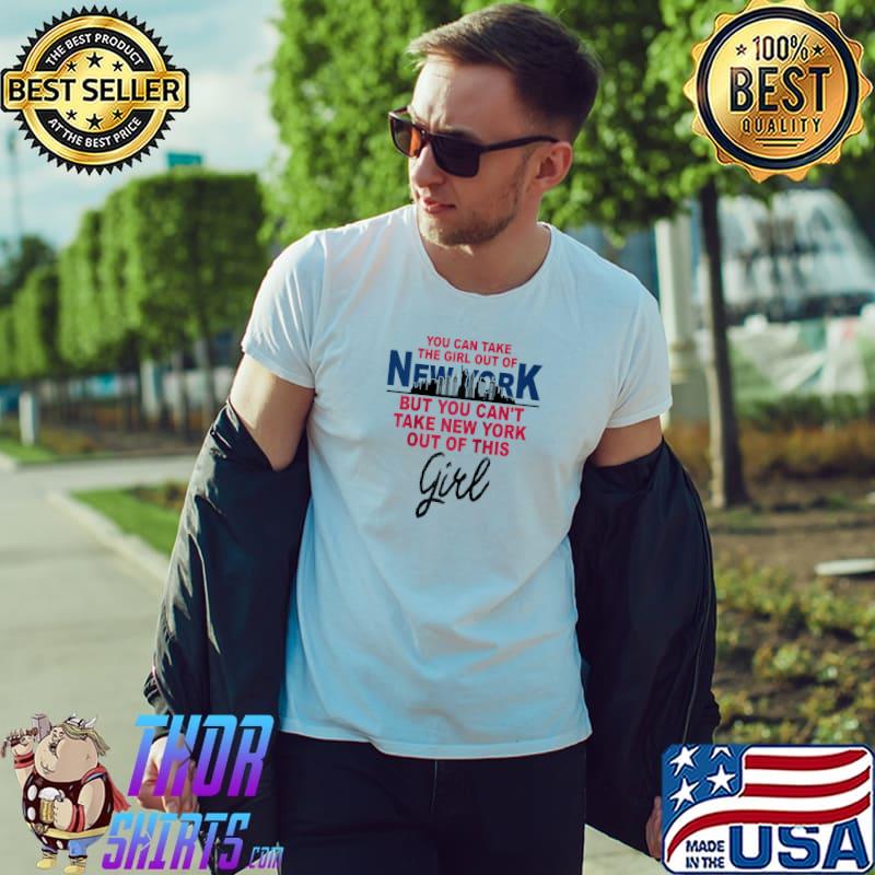 Premium proud NYC - New York Girl - Moved from New York T-s Unisex