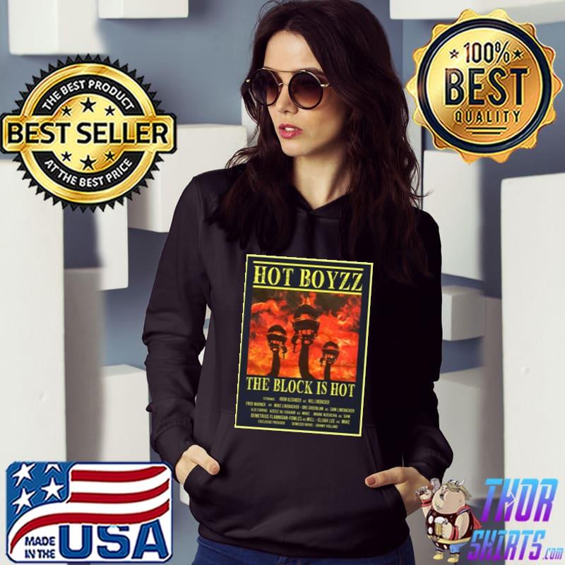Premium San Francisco 49ers Hot Boyzz Shirt