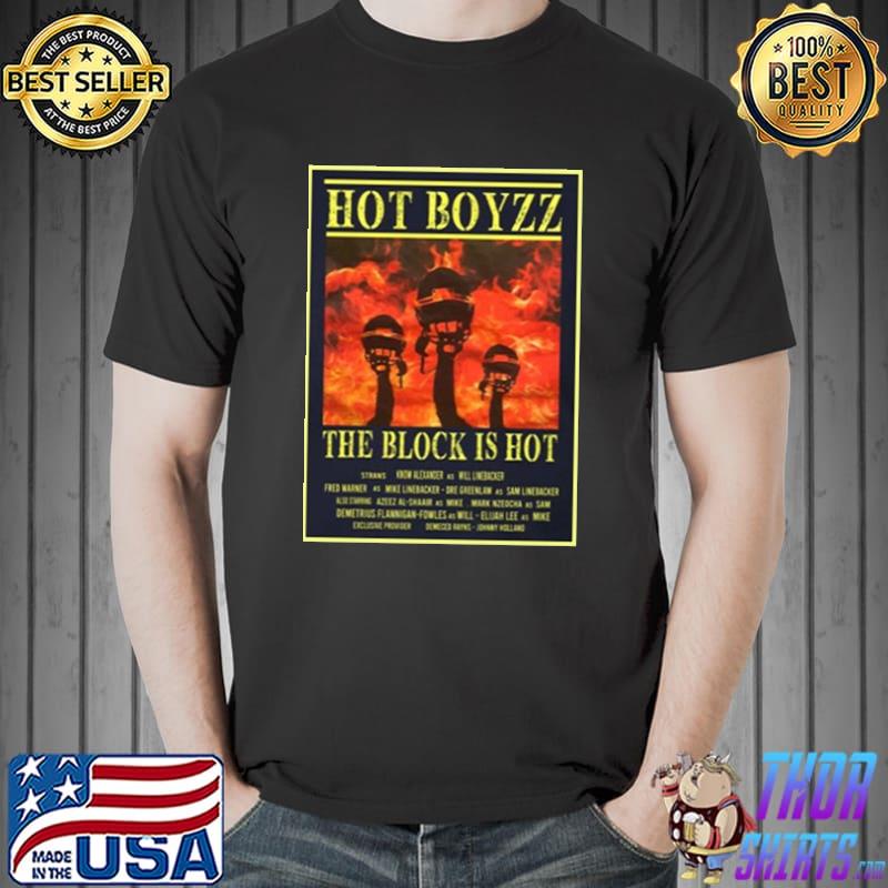 Premium San Francisco 49ers Hot Boyzz Shirt Unisex