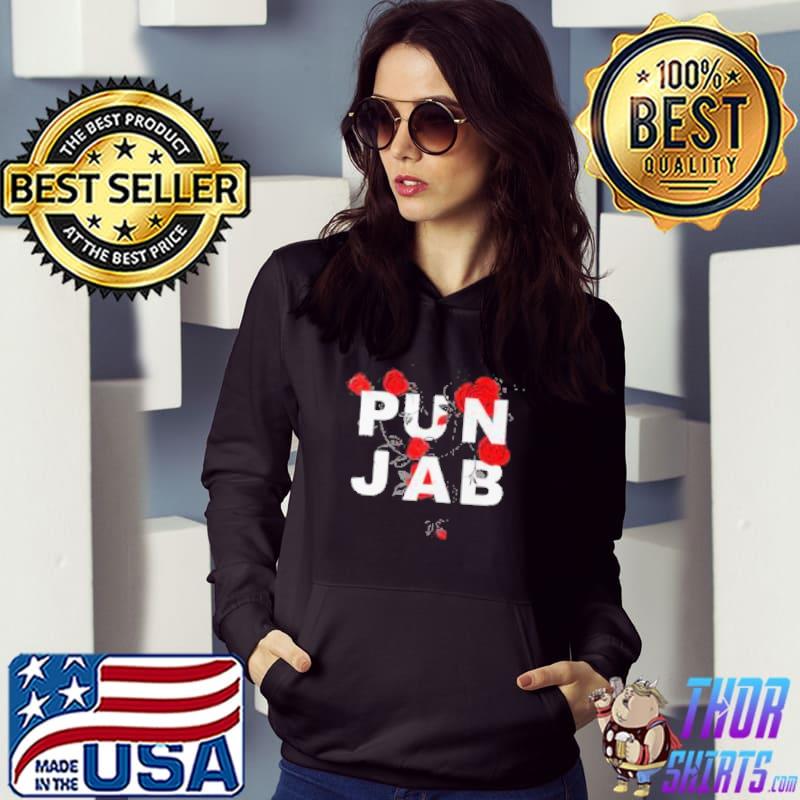Roses Gulaabi Punjab Shirt