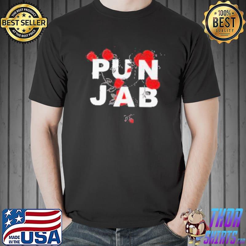 Roses Gulaabi Punjab Shirt Unisex