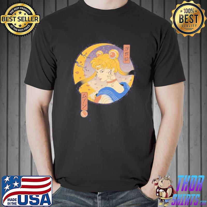 Sailor Moon Shirt Unisex