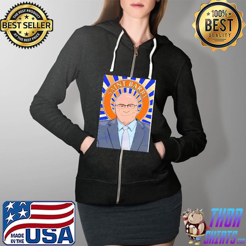 Saint Barry s Full Zip Hooded