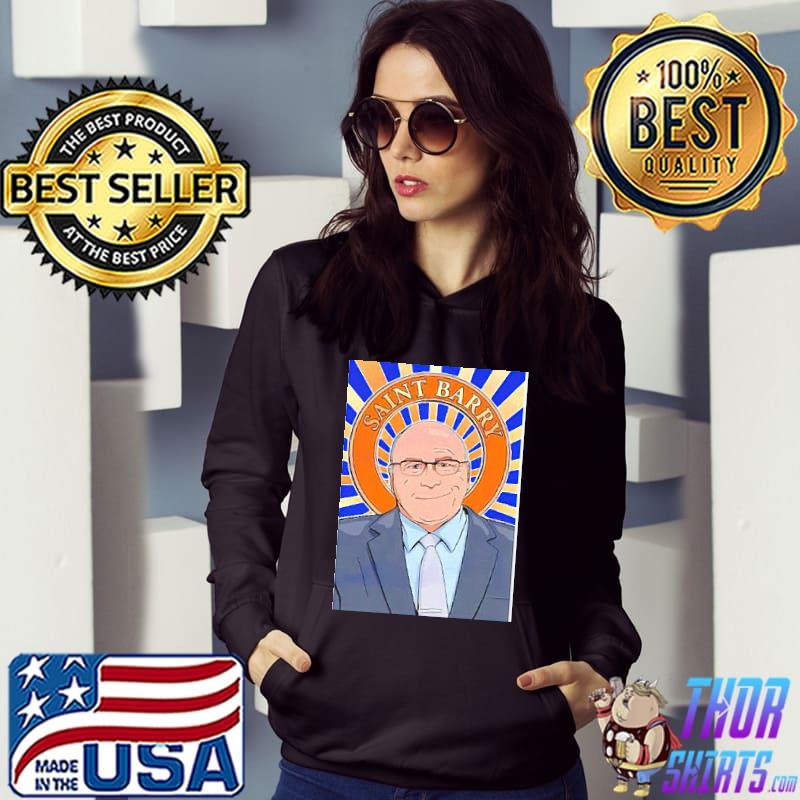 Saint Barry shirt