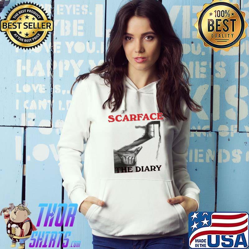 SCARFACE The Diary Shirt