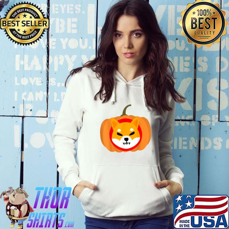 Shiba Inu Thanksgiving, Shib Token Crypto Hodl T-Shirt