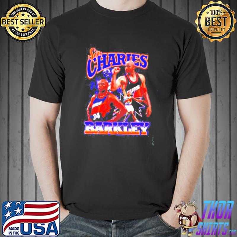 Sir Charles Barkley Phoenix Suns s Unisex