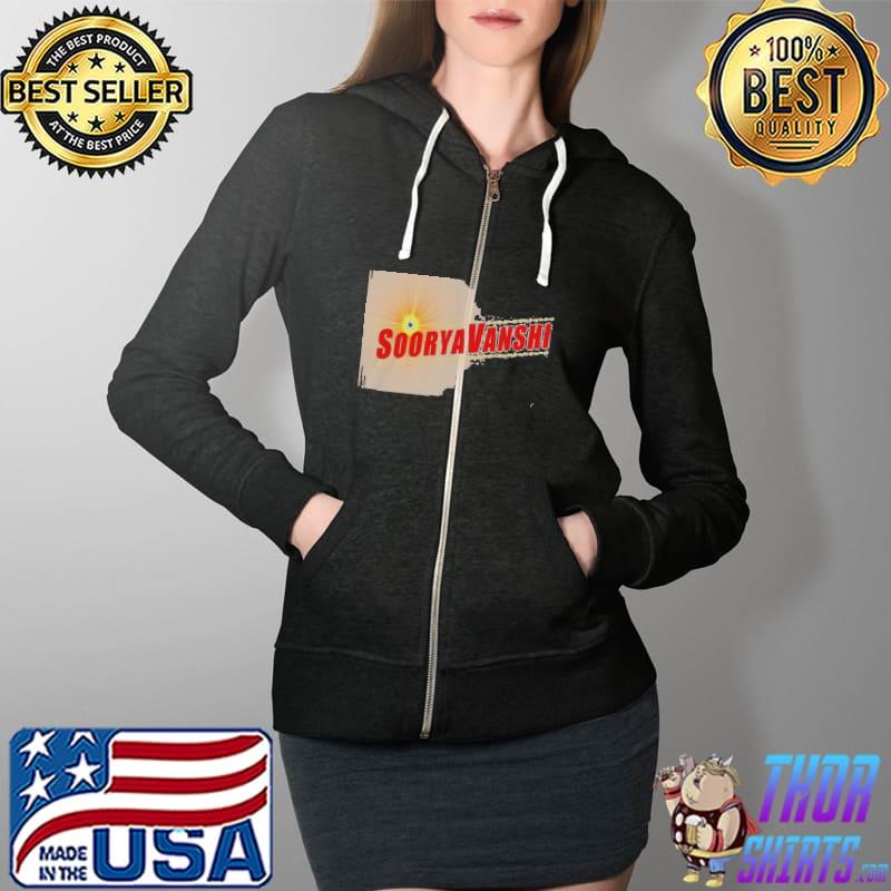 Sooryavanshi Light Shirt Full Zip Hooded
