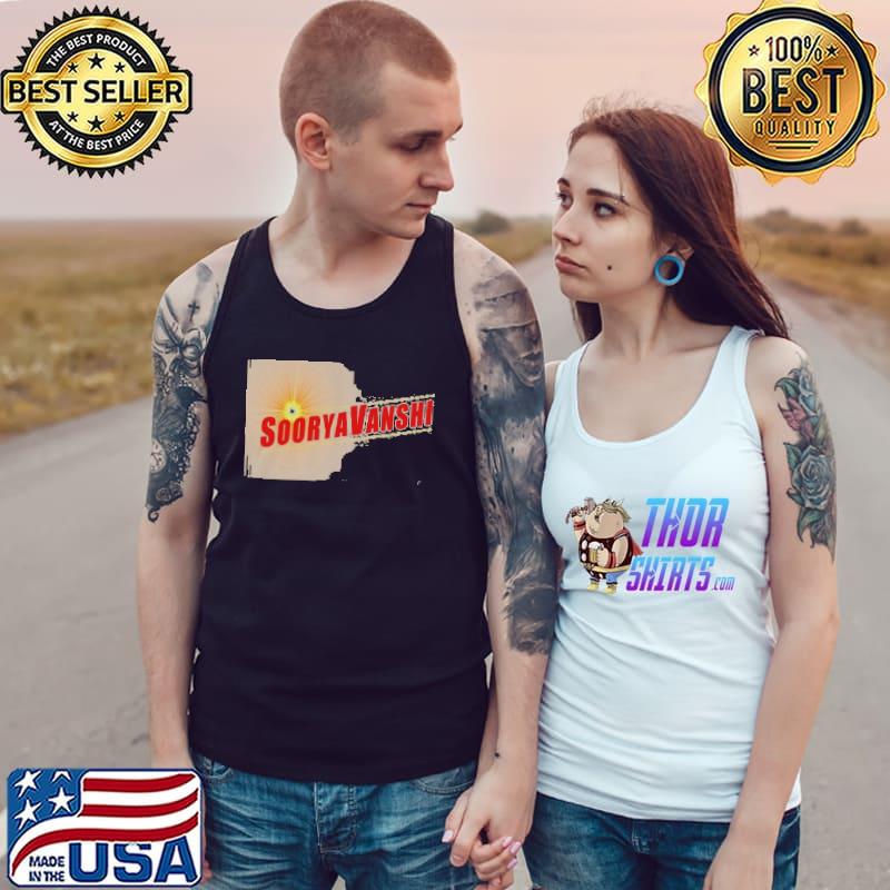 Sooryavanshi Light Shirt Tank Top