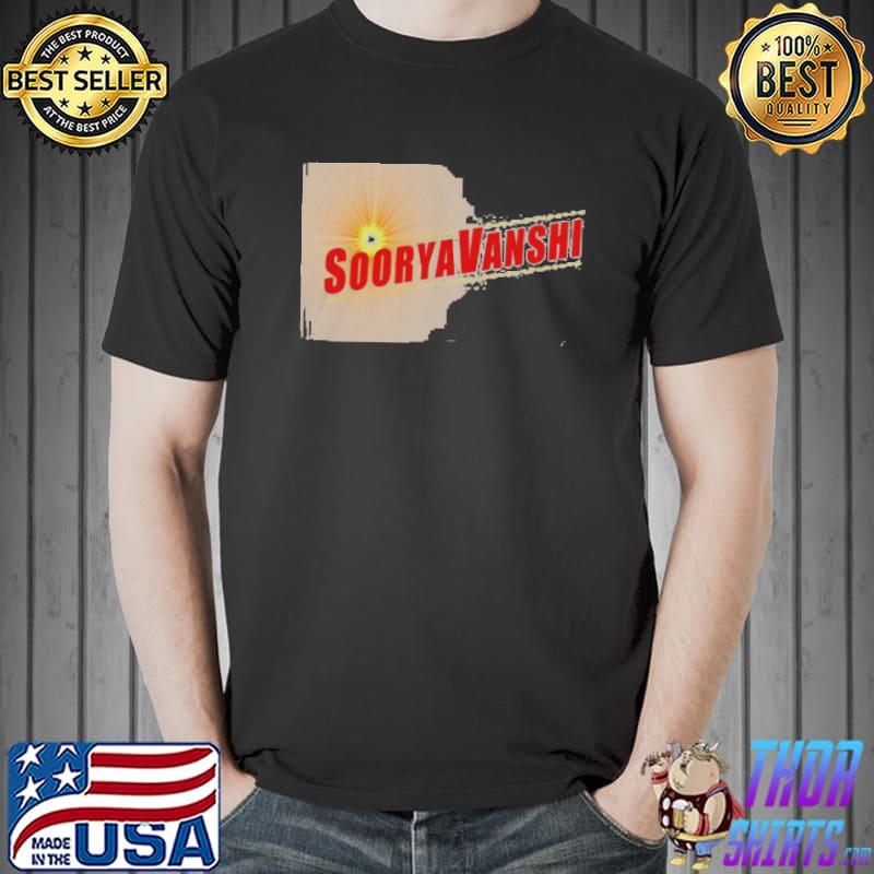 Sooryavanshi Light Shirt Unisex