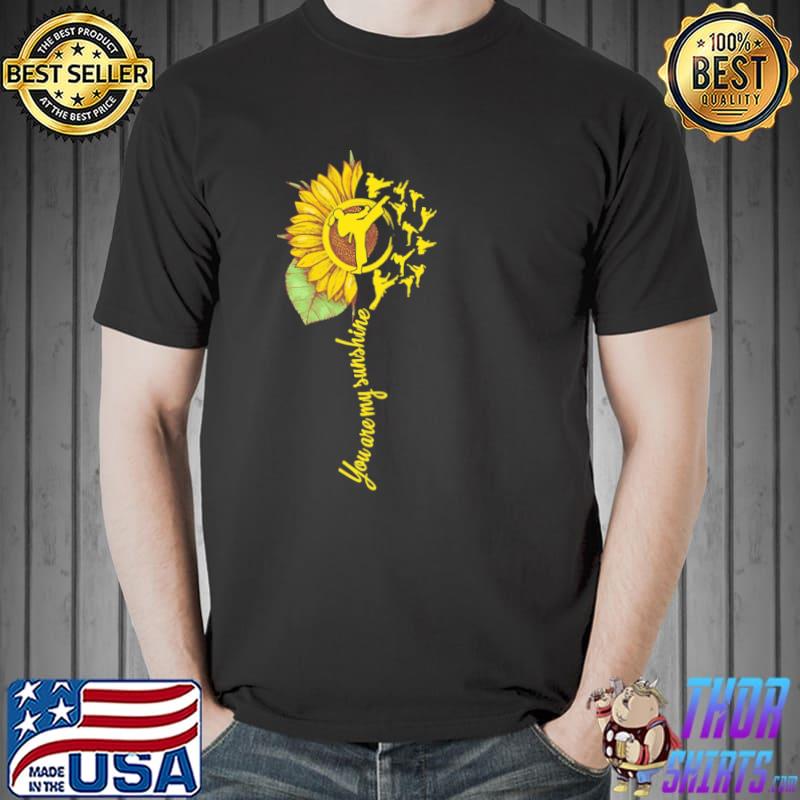 Taekwondo You Are My Sunshine Shirt Unisex