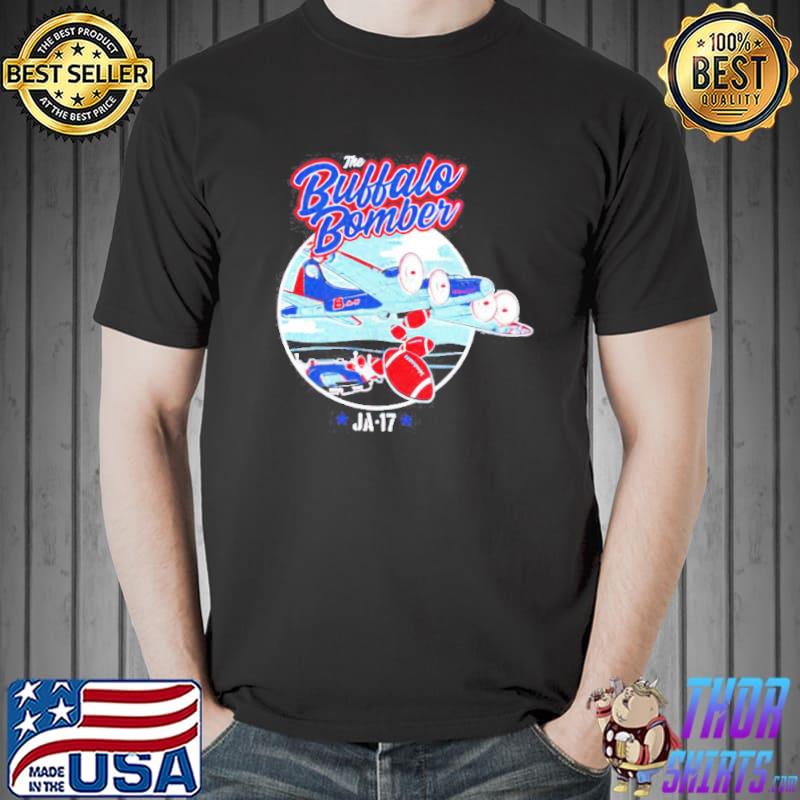 The Buffalo Bomber s Unisex