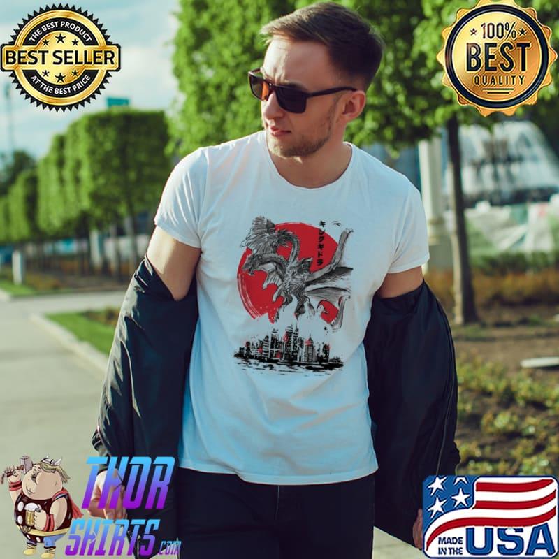 The King Of Terror Attack Shirt Unisex