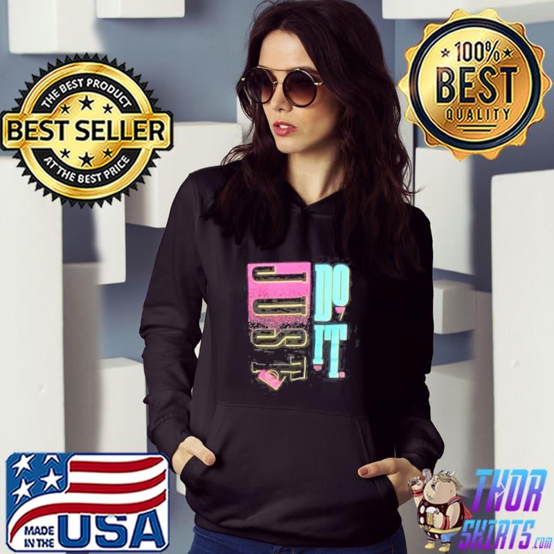 The Nike Tee Just Do It Vintage Shirt Hoodie