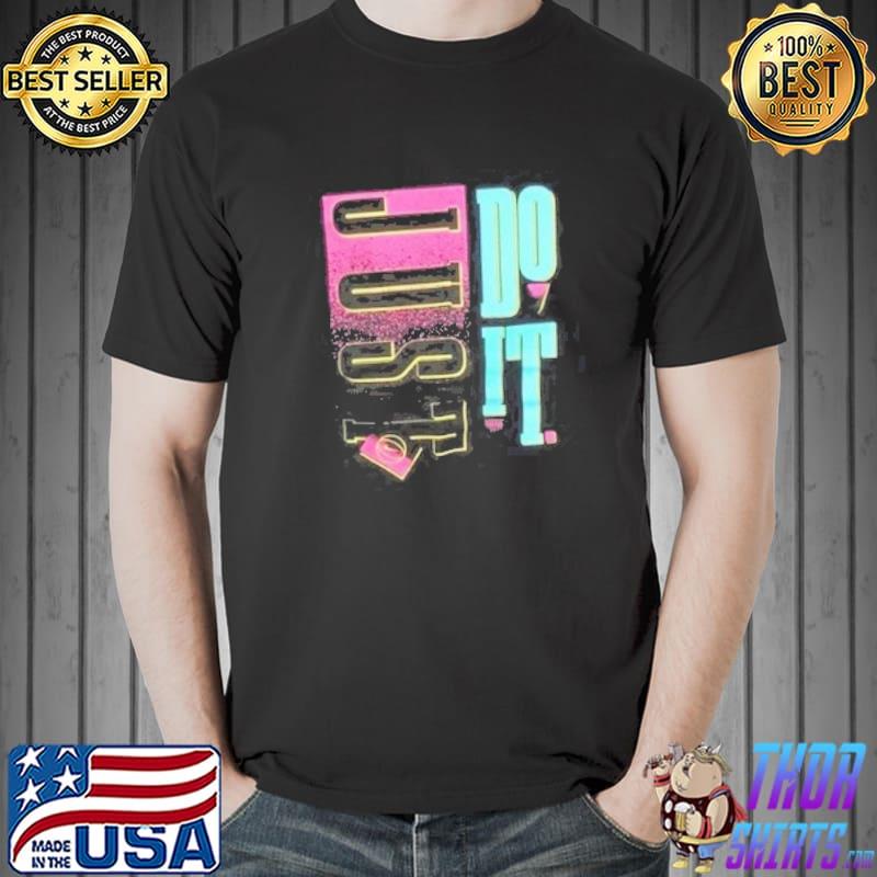 The Nike Tee Just Do It Vintage Shirt