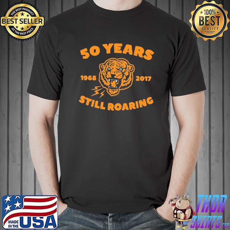 Bengals 50 1968-2017 