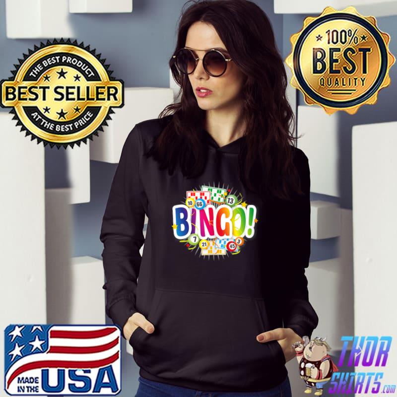 Top Bingo T-shirt