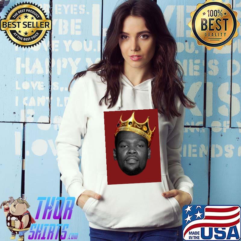 Top kevin Durant KD Brooklyn Nets Shirt Hoodie