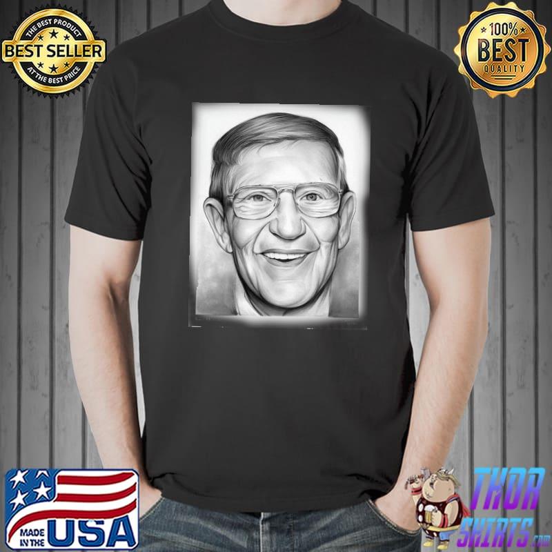 Top Lou Holtz Shirt Unisex