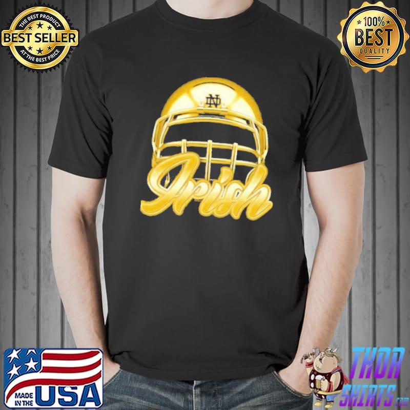 Top Notre dame fighting irish football Unisex