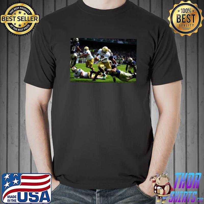 Top Notre Dame Vs Versus Unisex