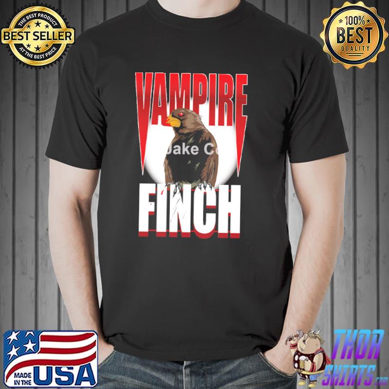 Vampire finch s Unisex