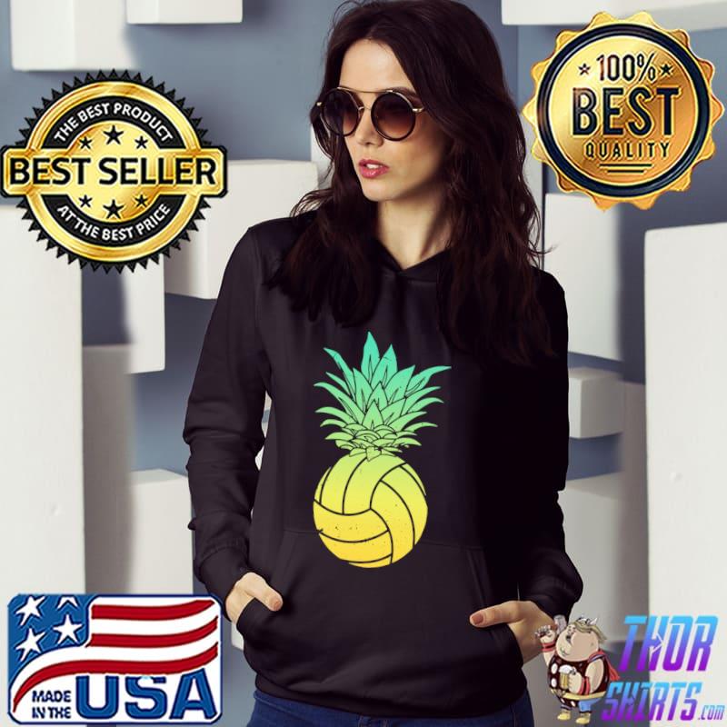 Volleyball Pineapple Ball Shirt