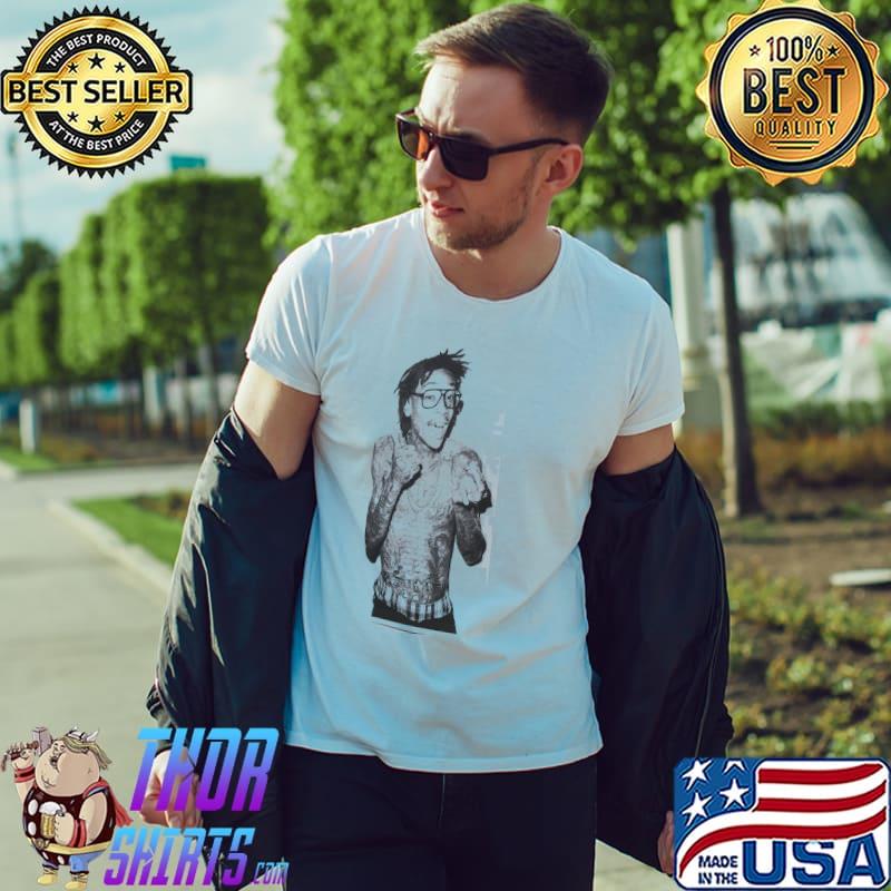 Wiz Khalifa Smoke Weed Hiphop Shirt Unisex