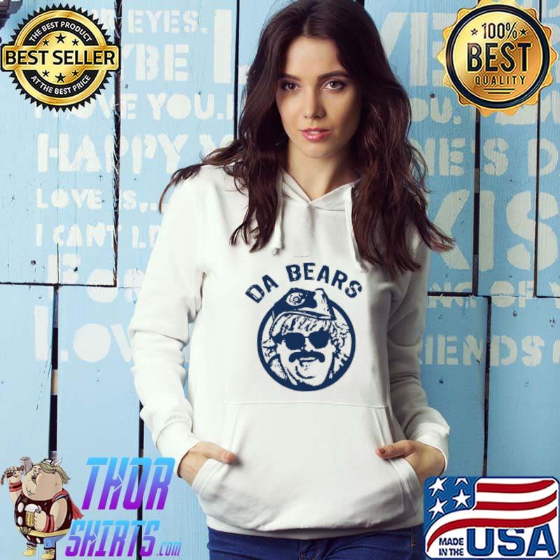 Awesome Chicago Da Bears Vintage Shirt, hoodie, sweater, long