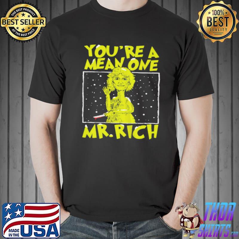 Awesome Richard ramirez grinch christmas Unisex
