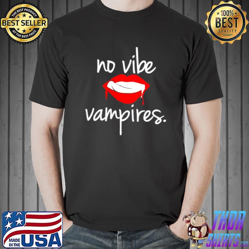 Best Lips no vibe vampires Unisex