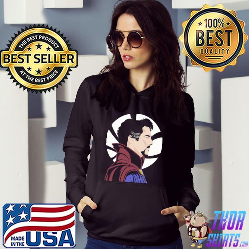 Best Marvel Dr. Strange Portrait Unisex Sweatshirt