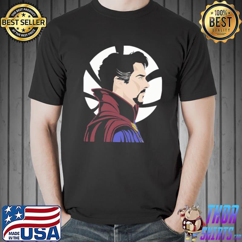 Best Marvel Dr. Strange Portrait Unisex Sweat Unisex