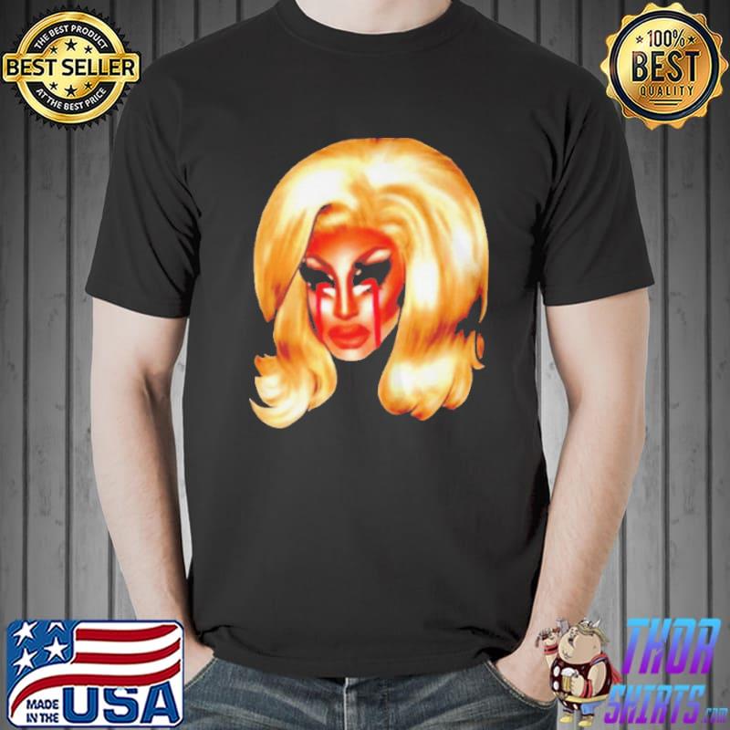 Best Trixie mattel cry for help Unisex