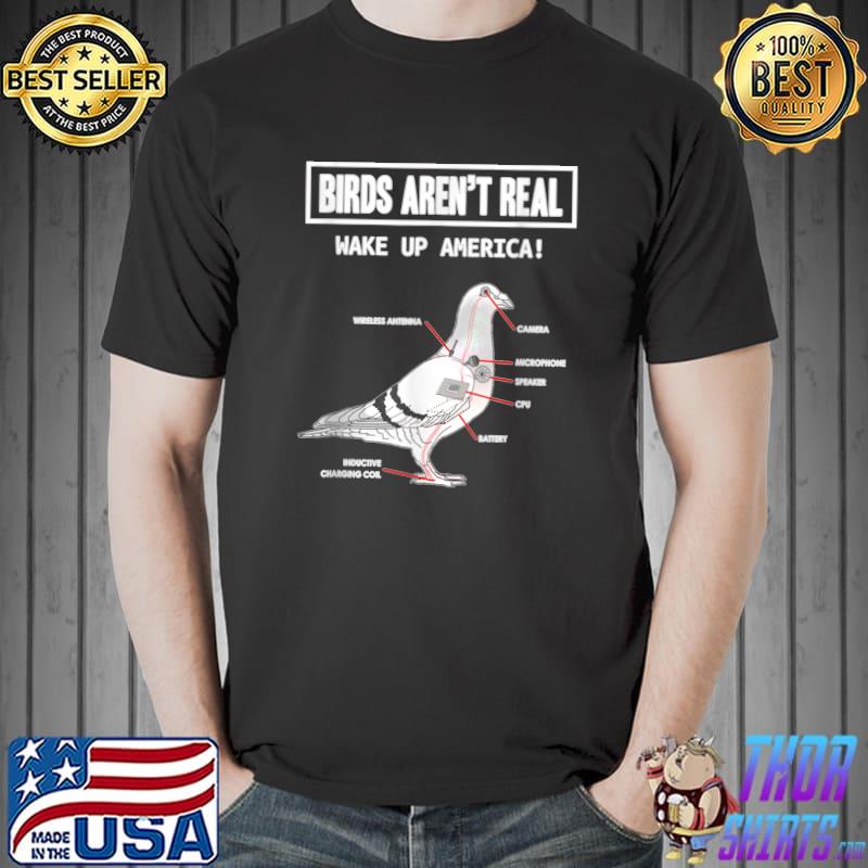 The Birds Aren't Singing | Essential T-Shirt