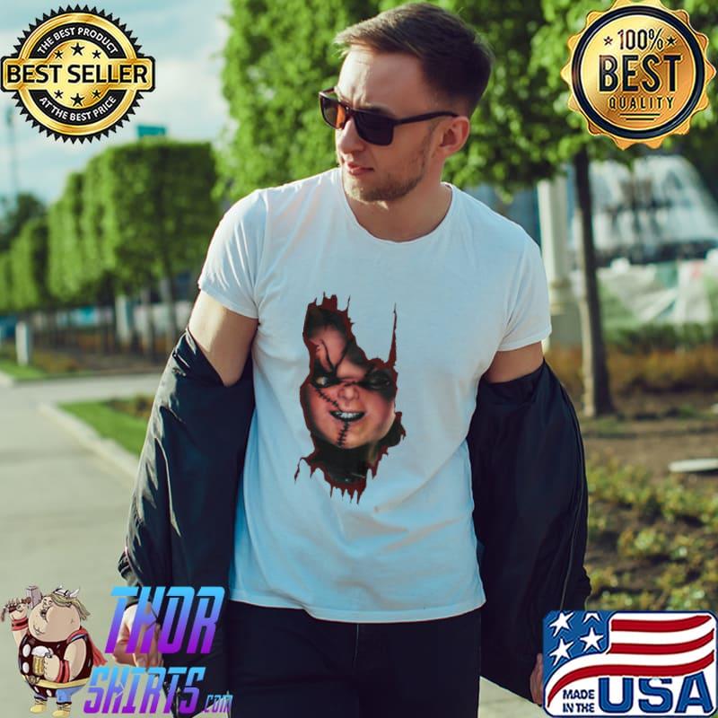 Child's play here's chucky lovers Unisex