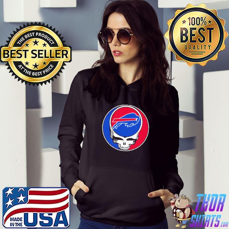 Grateful dead buffalo bills shirt, hoodie, sweater and long sleeve