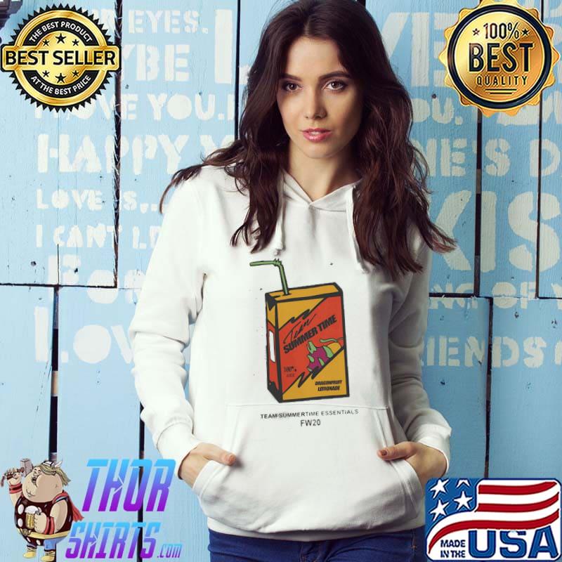 High Quality Create Supply Merch Tst Juice Box Shirt