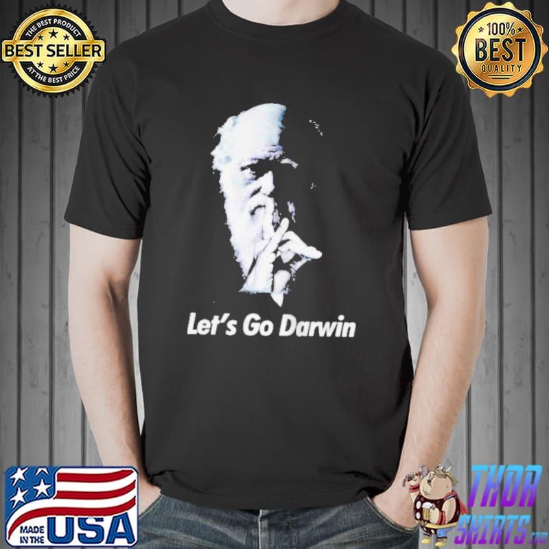 Let's go darwin us flag Unisex