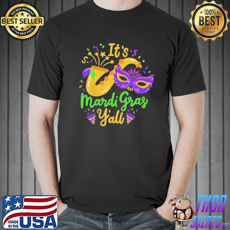 Mardi Gras Shirt Unisex